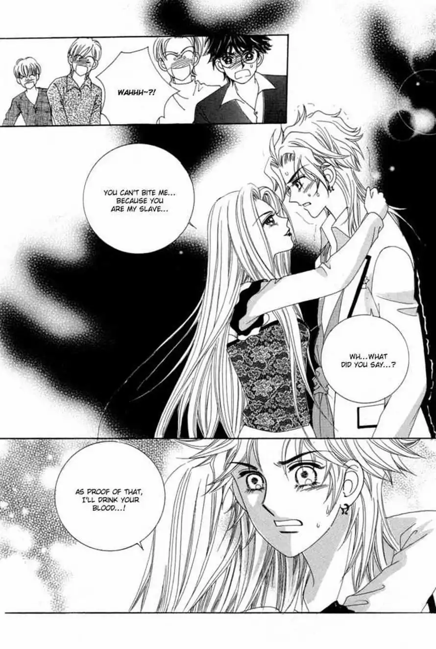My Boyfriend is a Vampire Chapter 15 16